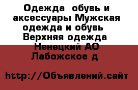 Одежда, обувь и аксессуары Мужская одежда и обувь - Верхняя одежда. Ненецкий АО,Лабожское д.